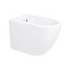 Біде підлогове Qtap Robin 560x355x410 White QT13441381W QT13441381W фото 1