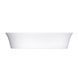 умивальник Omnires Classica 60x41 white (CLASSICAUNBP) CLASSICAUNBP фото 2