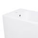 Біде підлогове Qtap Robin 560x355x410 White QT13441381W QT13441381W фото 5