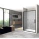 Душові двері REA RAPID SLIDE 160 BLACK REA-K6406 фото 2
