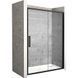 Душові двері REA RAPID SLIDE 160 BLACK REA-K6406 фото 1