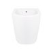 Біде підлогове Qtap Robin 560x355x410 White QT13441381W QT13441381W фото 3
