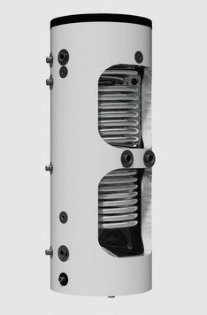 Акумулююча ємкість NADO 300/20 v6 з ізоляцією 11061 фото