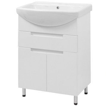 "Runa" Тумба 60 з умив. Лотос/RUNA 60 з шухлядою 000006919 фото