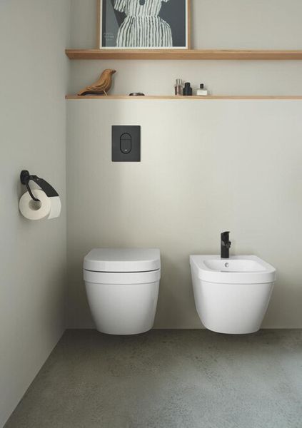 Змішувач для біде Eurosmart S-Size 329292433 Grohe 329292433 фото