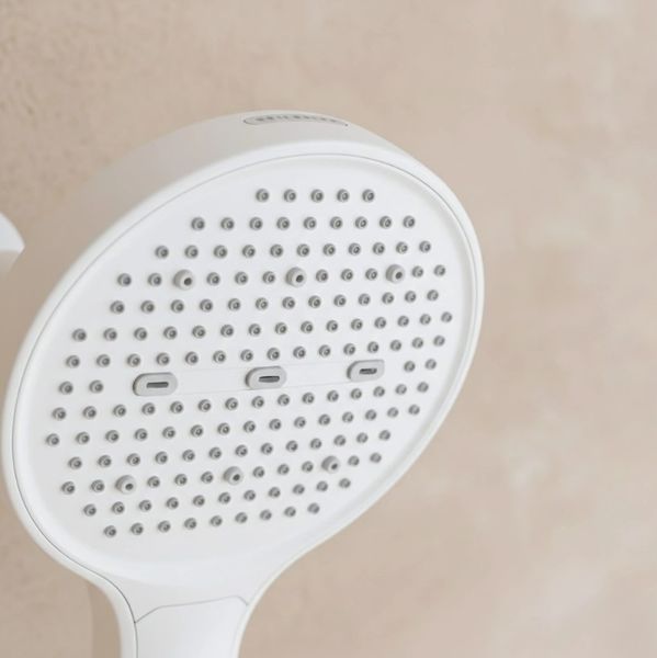 душова система для ванни та душу Rea Farel white matt (REA-P0353) REA-P0353 фото