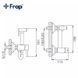 Гігієнічний душ Frap F7503-6, чорний F7503-6 фото 6