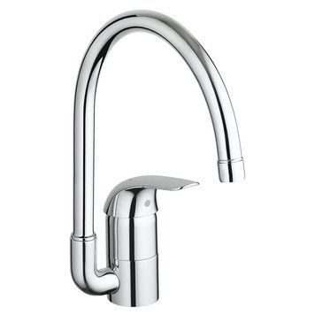 Змішувач для кухні Grohe Euroeco 32752000 64365 фото