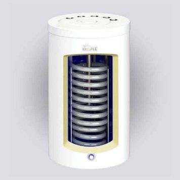 Бойлер Kospel Termo Top SWK 120,A WHITE 55735 фото