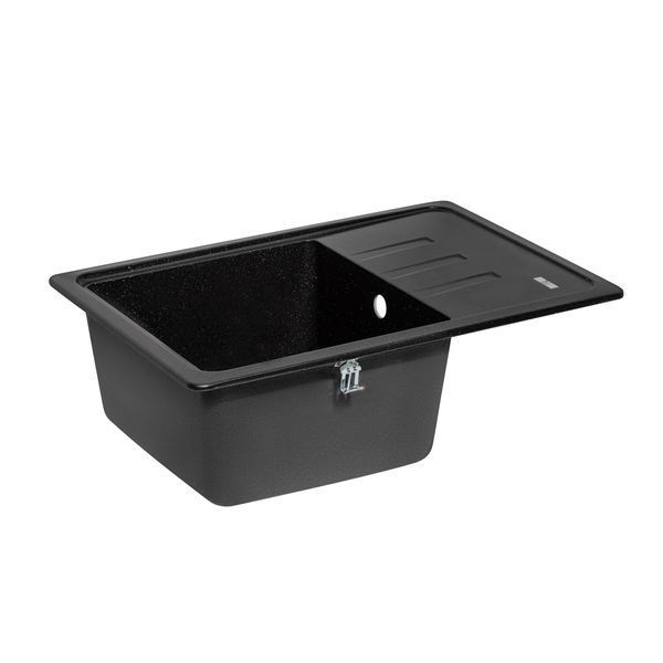 Кухонна мийка Lidz 620x435/200 BLM-14 (LIDZBLM14620435200) LIDZBLM14620435200 фото