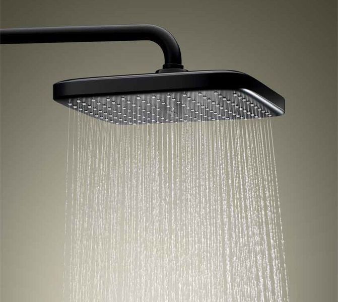 Верхній душ Tempesta 250 Cube 266872430 Grohe 266872430 фото