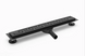 Трап для душу REA GREEK 80 PRO BLACK чорний REA-G8025 фото 4