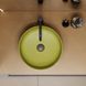 Умивальник (раковина) VBI PRATO OLIVE MATT накладний VBI-011402 фото 3