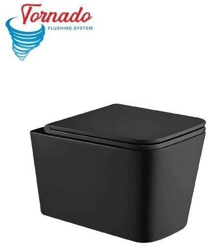 Інсталяція Koller Pool Dune 1200SL + Integro Cosmo White панель змиву + підвісний унітаз KVADRO Black matt з сидінням Soft-close (змив Торнадо) ff4d9cd0-2e47-11ef-bb6b-a0423f42a789 фото