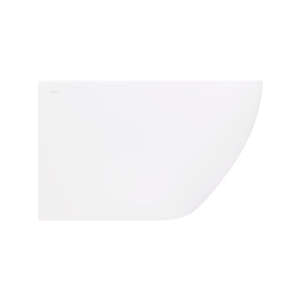 Біде підвісне Qtap Jay 520х360х320 White QT07555376W QT07555376W фото
