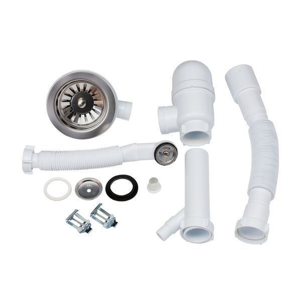 Кухонна мийка Lidz 620x500/200 GRF-13 (LIDZGRF13620500200) LIDZGRF13620500200 фото