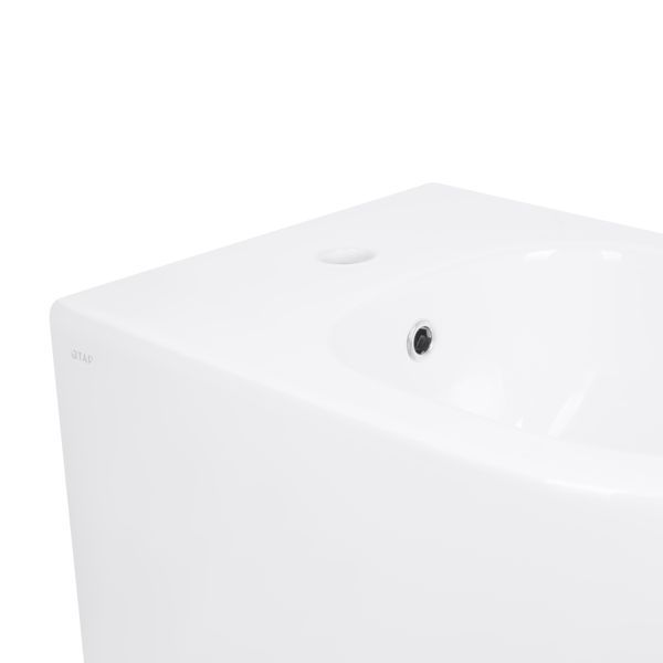 Біде підвісне Qtap Jay 520х360х320 White QT07555376W QT07555376W фото