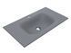 Умивальник JESSEL 800 MIRASTONE GRAY Miraggio
