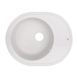 Кухонна мийка Lidz 620x500/200 WHI-01 (LIDZWHI01615500200) LIDZWHI01620500200 фото 2