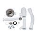 Кухонна мийка Lidz 620x500/200 WHI-01 (LIDZWHI01615500200) LIDZWHI01620500200 фото 5
