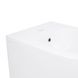 Біде підвісне Qtap Jay 520х360х320 White QT07555376W QT07555376W фото 5