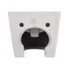 Біде підвісне Qtap Jay 520х360х320 White QT07555376W QT07555376W фото 6