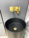 Умивальник (раковина) VBI CATANIA BLACK MATT підлоговий VBI-019021 фото 2