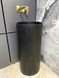 Умивальник (раковина) VBI CATANIA BLACK MATT підлоговий VBI-019021 фото 3