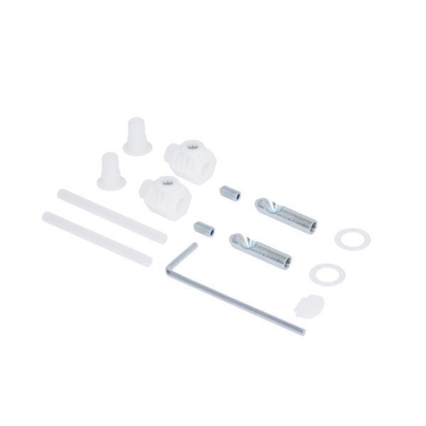 Біде підвісне Qtap Swan 520х360х320 White QT16555378W QT16555378W фото