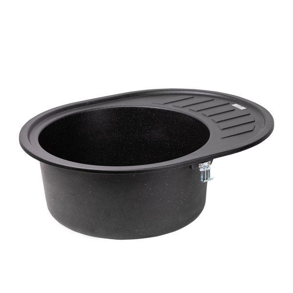 Кухонна мийка Lidz 620x500/200 BLM-14 (LIDZBLM14620500200) LIDZBLM14620500200 фото