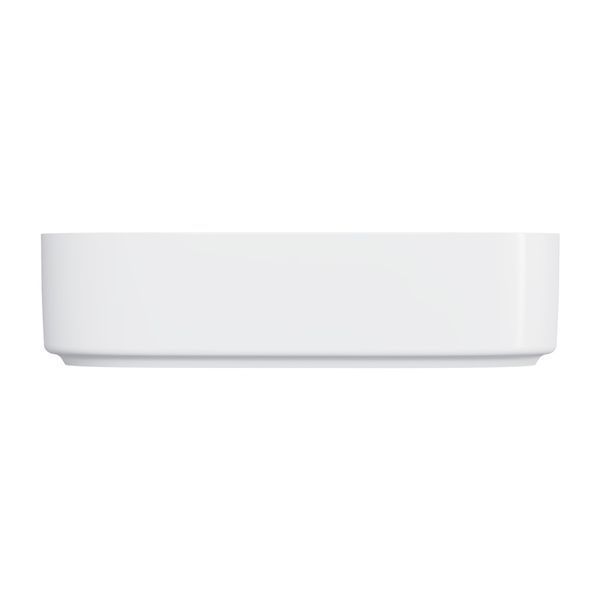 умивальник Omnires Mesa 53,5x31,5 white (MESA530BP) MESA530BP фото