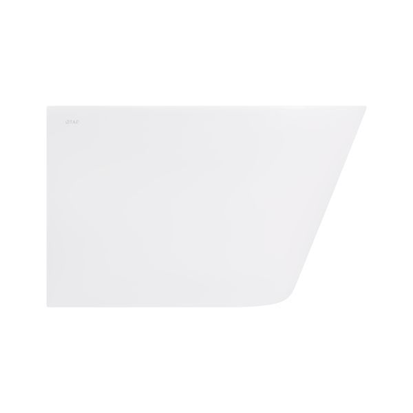 Біде підвісне Qtap Swan 520х360х320 White QT16555378W QT16555378W фото