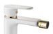 Змішувач для біде REA BLOOM WHITE GOLD * REA-B9930 фото 2