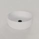 Умивальник (раковина) VBI PRATO WHITE накладний VBI-011400 фото 6