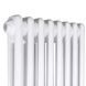 Радіатор Warm Well Column 2 1800x380 (білий RAL 9016M №99) CL218038W фото 1