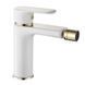 Змішувач для біде REA BLOOM WHITE GOLD * REA-B9930 фото 1