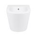 Біде підвісне Qtap Swan 520х360х320 White QT16555378W QT16555378W фото 3
