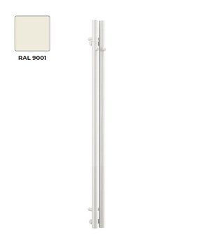 Рушникосушка Rolo Hanger 1200x95 Ral 9001 WGROW120009K901SX Terma WGROW120009K901SX фото