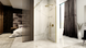 Душова стінка REA AERO 100 BRUSHED GOLD REA-K4701 фото 4