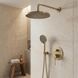 душова система прихованого монтажу Rea Lungo Stripe brushed gold (REA-P9492) REA-P9492 фото 5