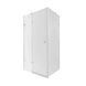 Душова кабіна Qtap Capricorn CRM10128RC6 120x80 см, скло Clear 6 мм, покриття CalcLess без піддона