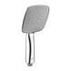 Душова лійка Omnires Turner chrome (TURNER-RCR) TURNER-RCR фото 1