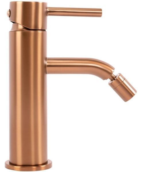 Змішувач для біде REA LUNGO BRUSHED COPPER REA-B1116 фото
