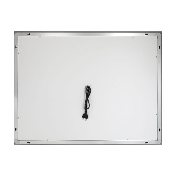 Дзеркало Qtap Mideya (MI1) 900х700 з LED-підсвічуванням Touch, з антизапотіванням, з димером QT2078NCF9070W QT2078NCF9070W фото