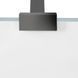 Стіна Walk-In Standard BLM209.C8, 90x200 см, скло 8 мм Clear, CalcLess, нерухома Qtap STDBLM209C8 фото 4