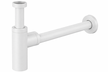 Сифон для раковини VBI WHITE універсальний VBI-059100WT фото