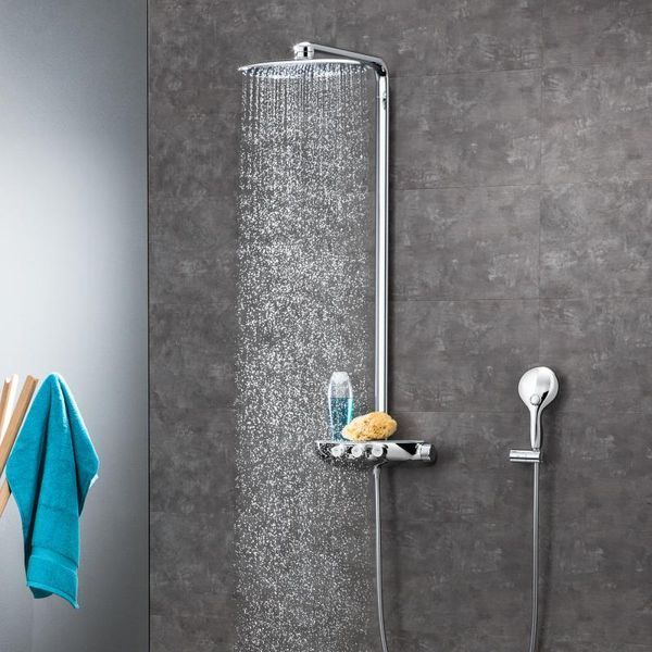 Душова система Rainshower System Smartcontrol DUO 360 (26250000), Grohe 26250000 фото