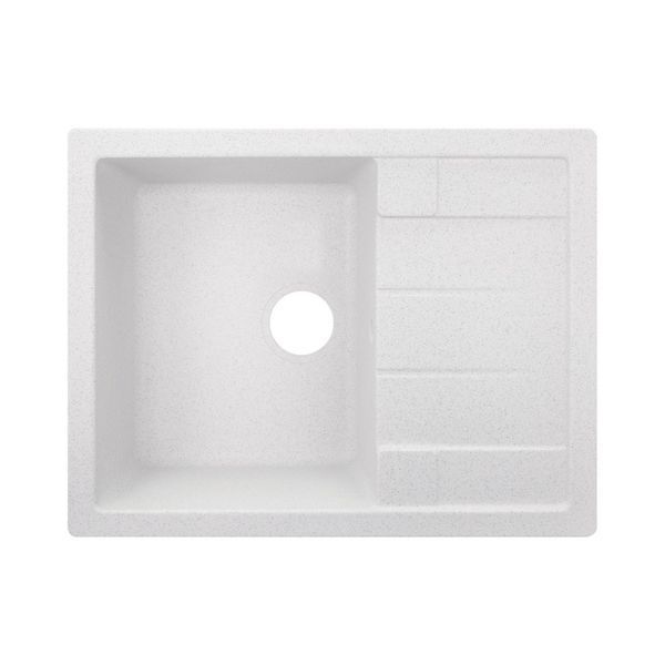 Кухонна мийка Lidz 650x500/200 WHI-01 (LIDZWHI01650500200) LIDZWHI01650500200 фото