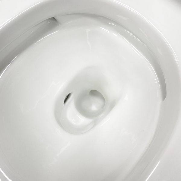 Підвісний унітаз VBI BURANO TORNADO WHITE VBI-020700 фото