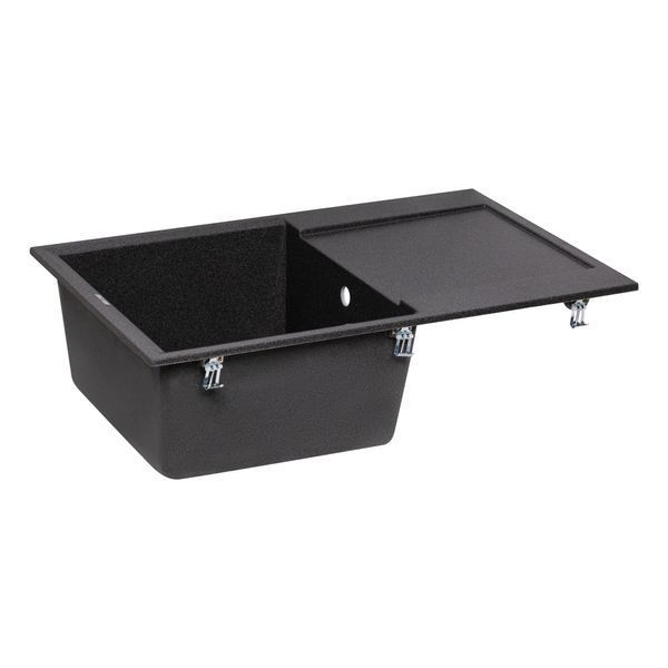 Кухонна мийка Lidz 790x495/230 GRF-13 (LIDZGRF13790495230) LIDZGRF13790495230 фото